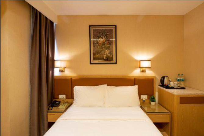 Hotel The Bastion Bhopal Zewnętrze zdjęcie