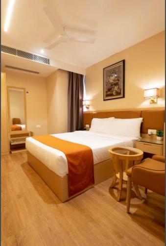 Hotel The Bastion Bhopal Zewnętrze zdjęcie