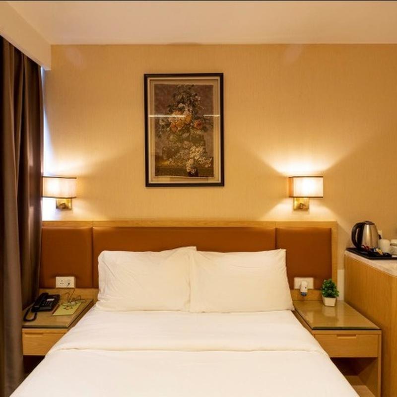 Hotel The Bastion Bhopal Zewnętrze zdjęcie